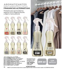 Catálogo Millanel Cosmética Página 180