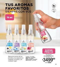 Catálogo Millanel Cosmética Página 181