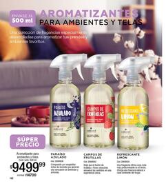Catálogo Millanel Cosmética Página 182