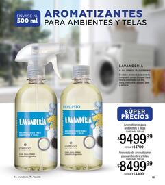 Catálogo Millanel Cosmética Página 185