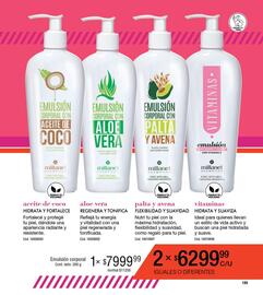 Catálogo Millanel Cosmética Página 189