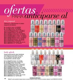Catálogo Millanel Cosmética Página 192