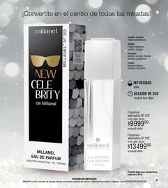 Catálogo Millanel Cosmética Página 21