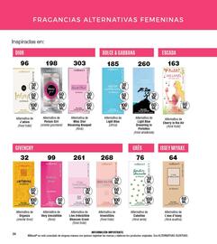 Catálogo Millanel Cosmética Página 24