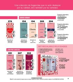 Catálogo Millanel Cosmética Página 25