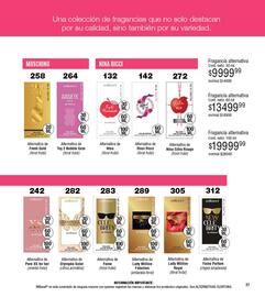 Catálogo Millanel Cosmética Página 27