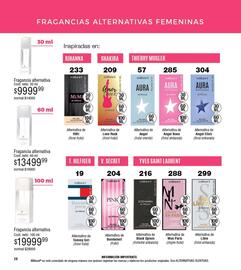 Catálogo Millanel Cosmética Página 28