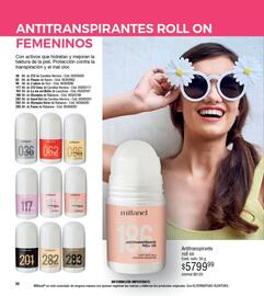 Catálogo Millanel Cosmética Página 30