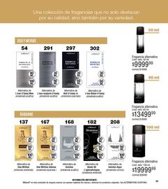 Catálogo Millanel Cosmética Página 35