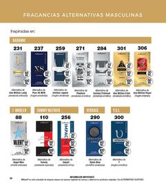 Catálogo Millanel Cosmética Página 36