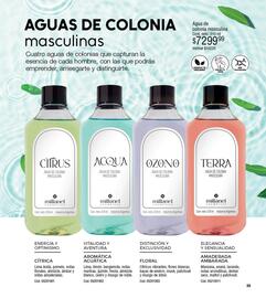 Catálogo Millanel Cosmética Página 39