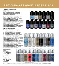 Catálogo Millanel Cosmética Página 40