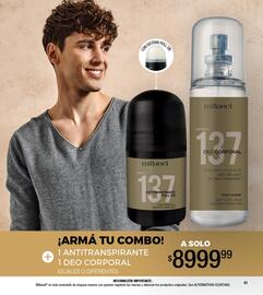Catálogo Millanel Cosmética Página 41