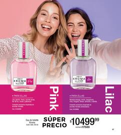 Catálogo Millanel Cosmética Página 47