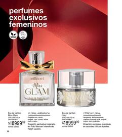 Catálogo Millanel Cosmética Página 50