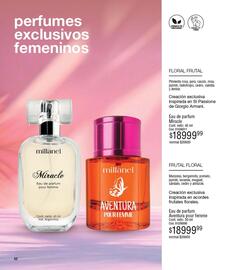 Catálogo Millanel Cosmética Página 52