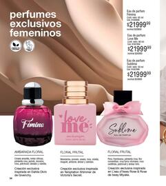 Catálogo Millanel Cosmética Página 54