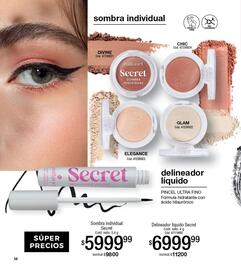 Catálogo Millanel Cosmética Página 56