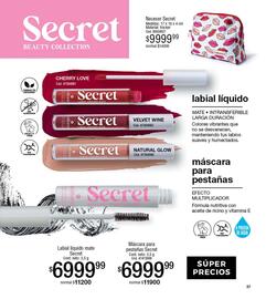 Catálogo Millanel Cosmética Página 57