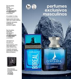 Catálogo Millanel Cosmética Página 65