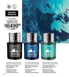 Catálogo Millanel Cosmética Página 68