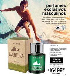 Catálogo Millanel Cosmética Página 69
