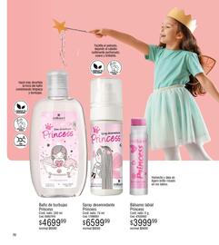 Catálogo Millanel Cosmética Página 72