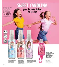 Catálogo Millanel Cosmética Página 74
