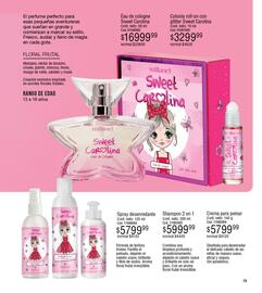 Catálogo Millanel Cosmética Página 75