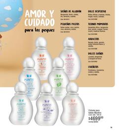 Catálogo Millanel Cosmética Página 79