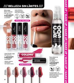 Catálogo Millanel Cosmética Página 86