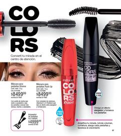 Catálogo Millanel Cosmética Página 87