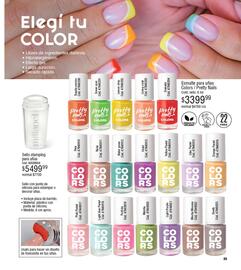 Catálogo Millanel Cosmética Página 89