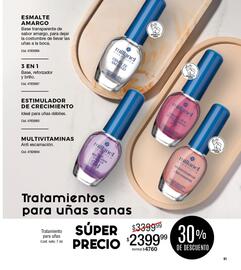 Catálogo Millanel Cosmética Página 91