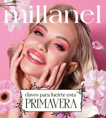Catálogo Millanel Cosmética (válido hasta 14-09)