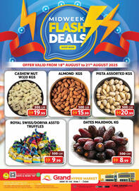 Grand Hyper Market catalogue Page 1
