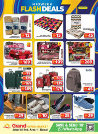 Grand Hyper Market catalogue Page 5