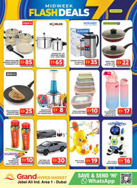 Grand Hyper Market catalogue Page 6