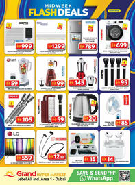 Grand Hyper Market catalogue Page 7