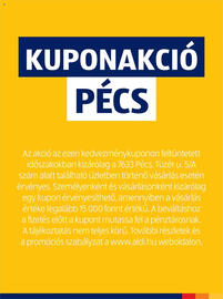 ALDI akciós újság hét 34 Oldal 2