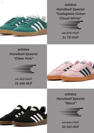 Warsaw sneaker store akciós újság Oldal 2