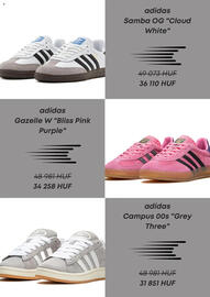 Warsaw sneaker store akciós újság Oldal 4