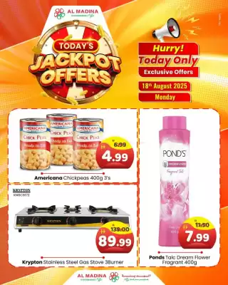 Al Madina Hypermarket catalogue