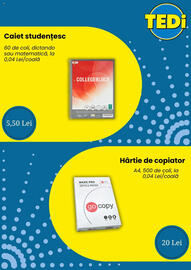 Catalog TEDI Pagină 2