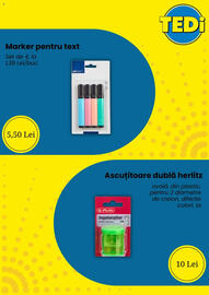 Catalog TEDI Pagină 3