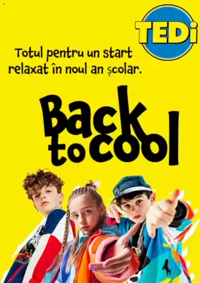 Catalog TEDI (valid până la 2-09)