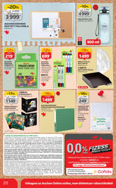 Auchan akciós újság Oldal 20