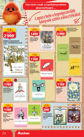 Auchan akciós újság Oldal 24
