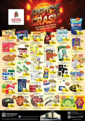 Nesto catalogue (valid until 20-08)