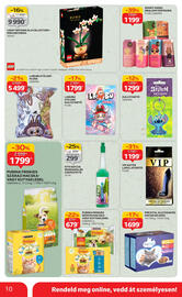 Auchan akciós újság | Szupermarket Oldal 10